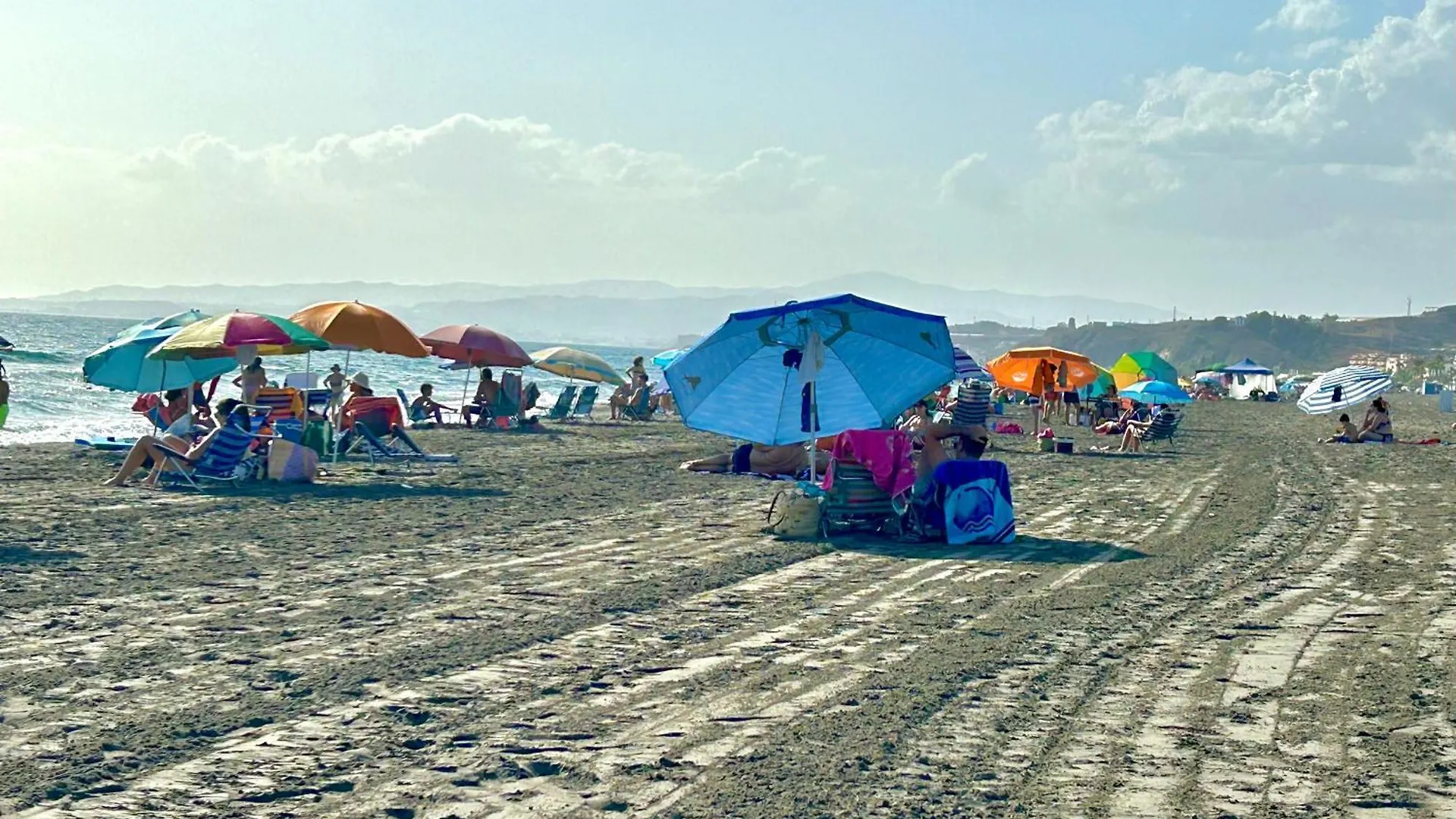 Duplex Apartment In Torre Del Mar Near The Beach 스페인