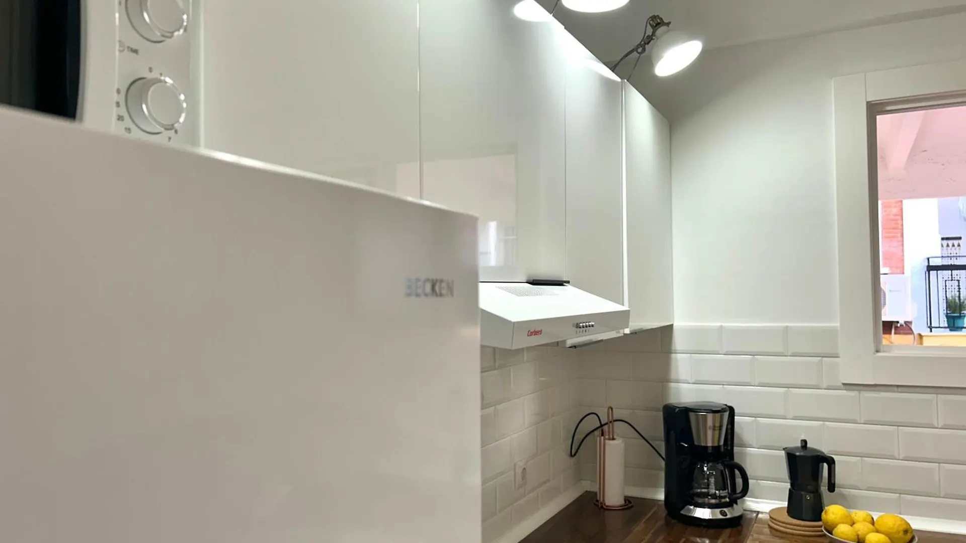 Duplex Apartment In Torre Del Mar Near The Beach
