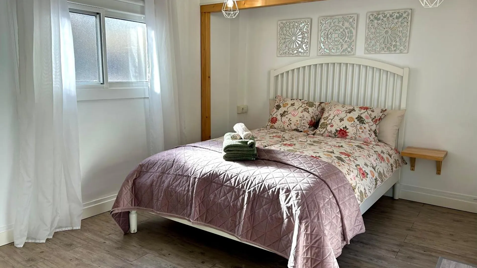 Duplex Apartment In Torre Del Mar Near The Beach ספרד