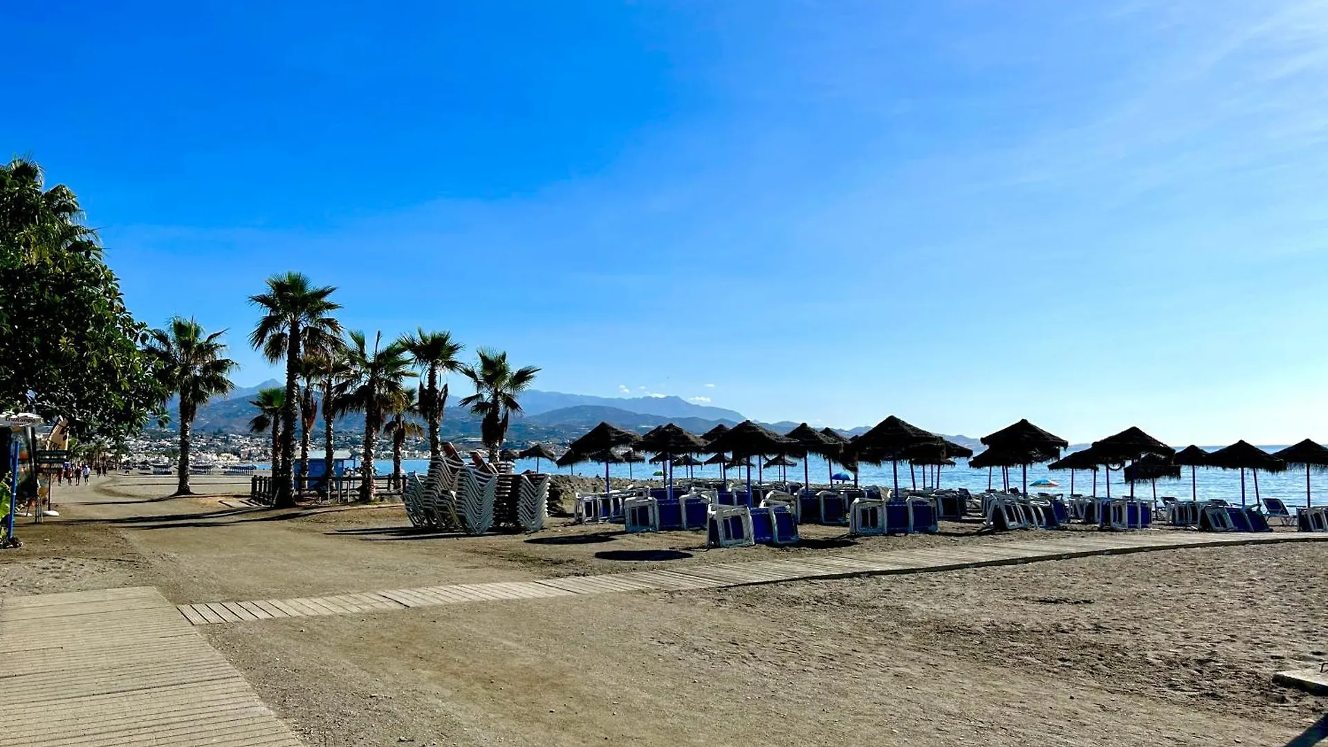 Duplex Apartment In Torre Del Mar Near The Beach