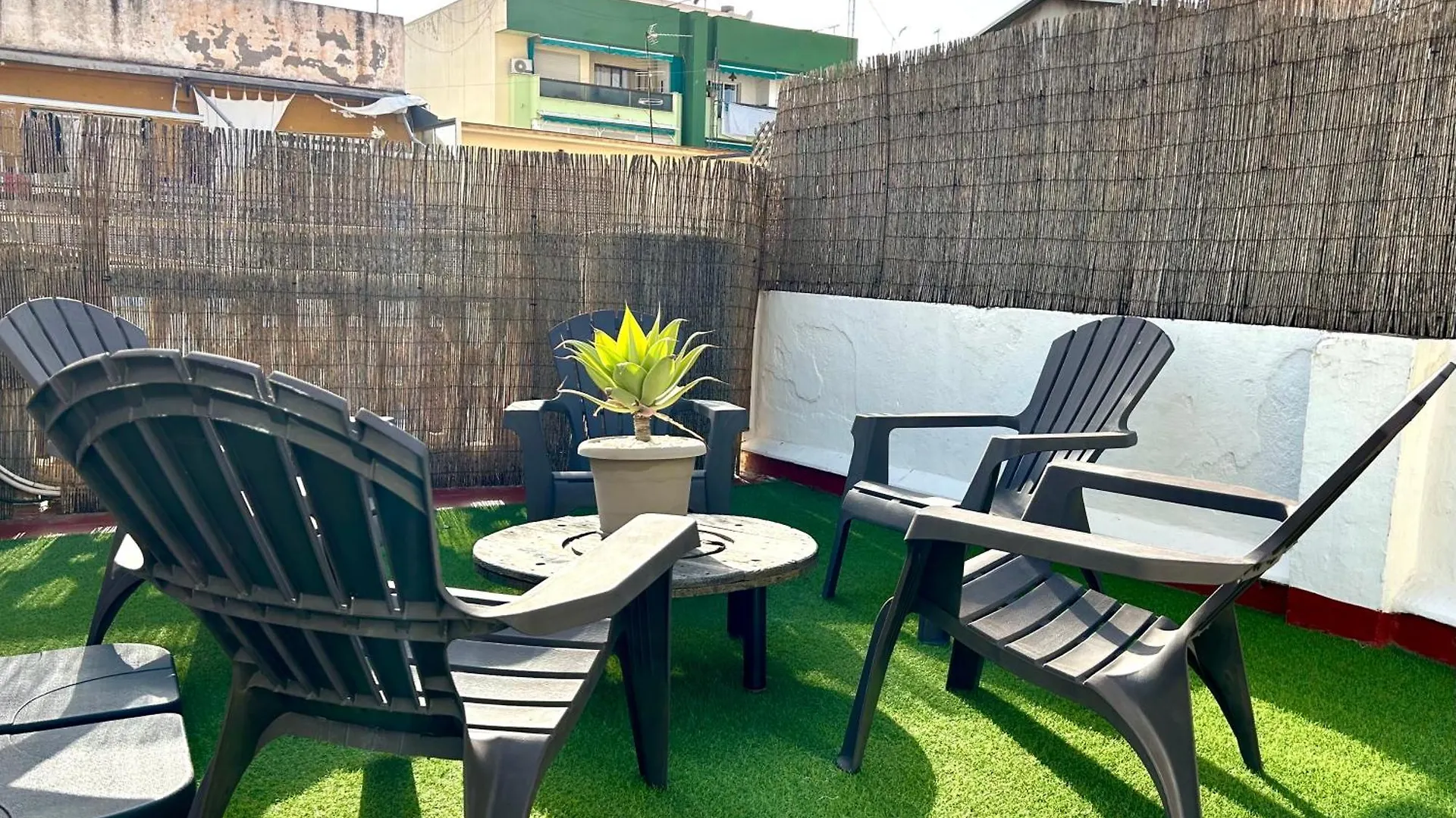 Duplex Apartment In Torre Del Mar Near The Beach