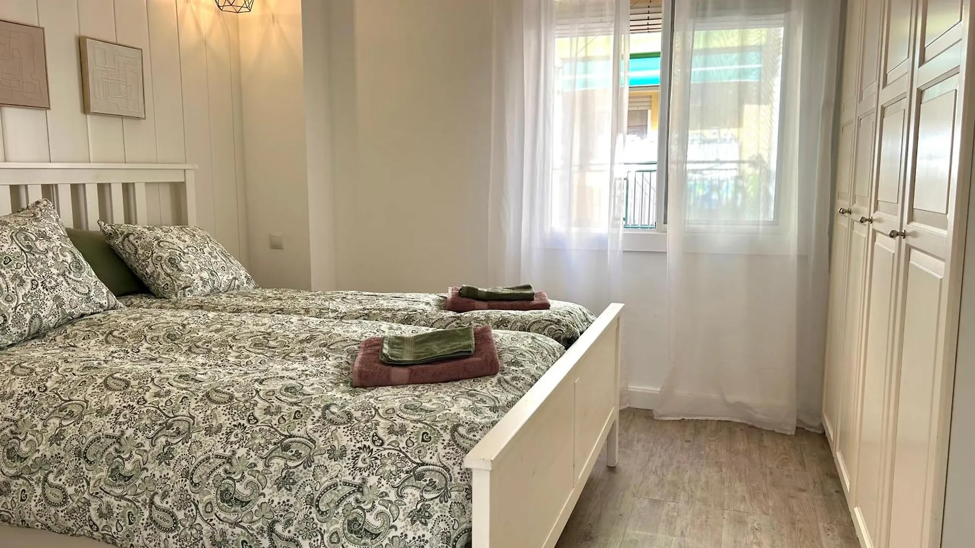 Duplex Apartment In Torre Del Mar Near The Beach 스페인