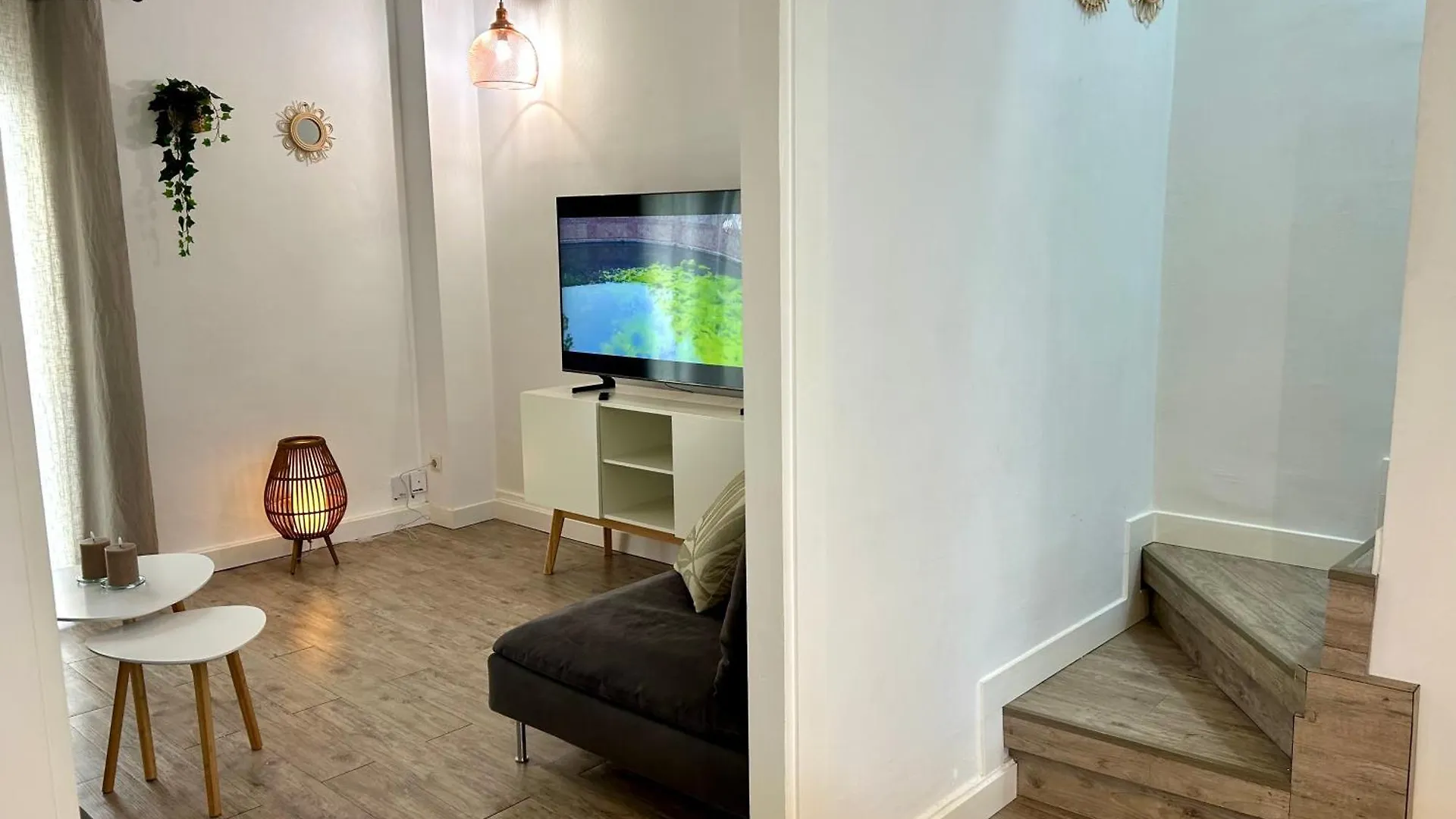 Duplex Apartment In Torre Del Mar Near The Beach