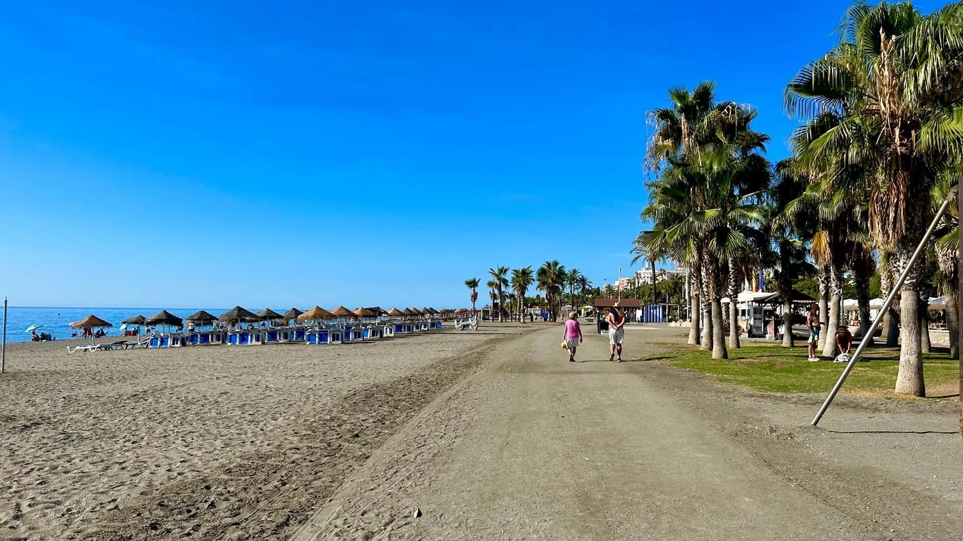Duplex Apartment In Torre Del Mar Near The Beach